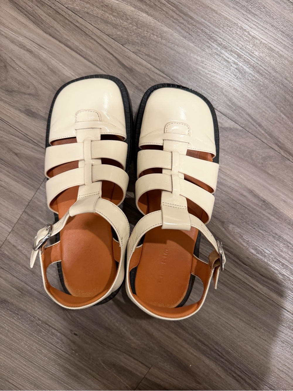 Roman Sandals